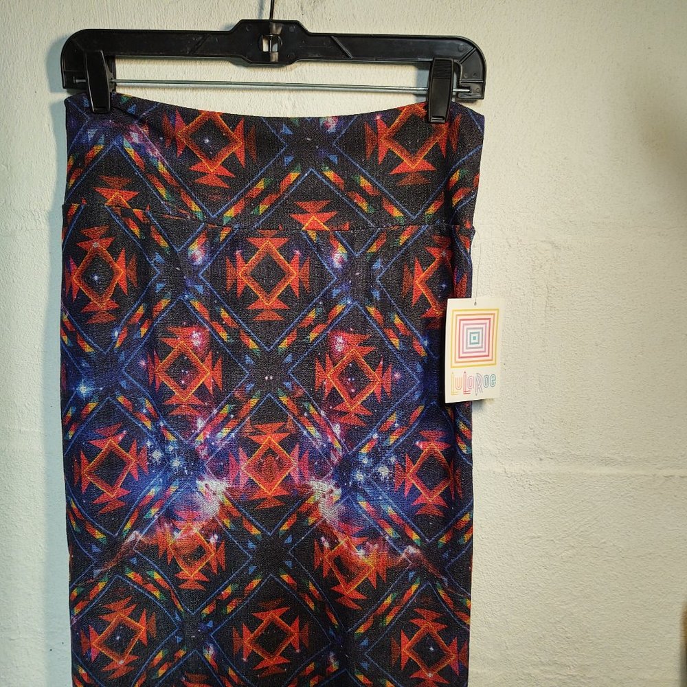 LuLaRoe Cassie skirt